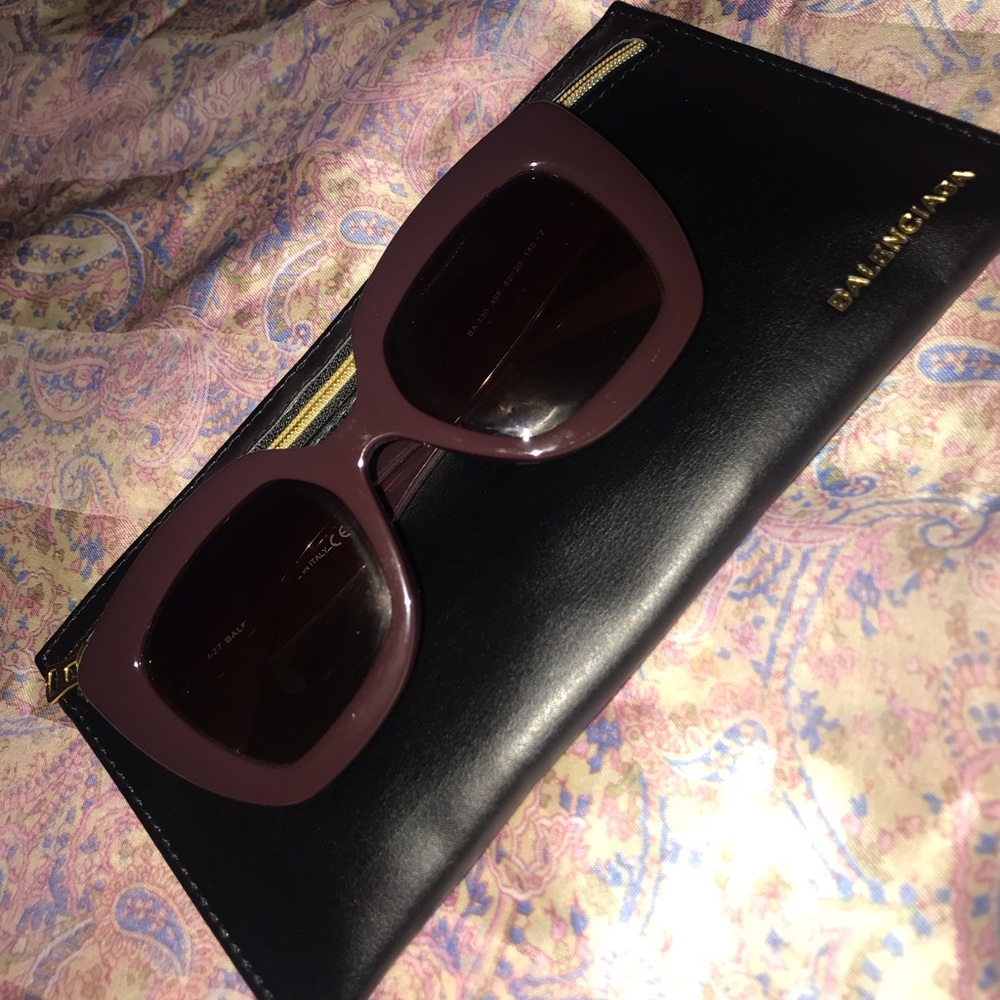 Balenciaga Shades